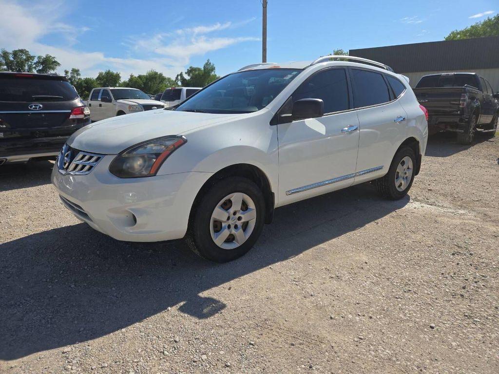 used 2014 Nissan Rogue Select car, priced at $5,995