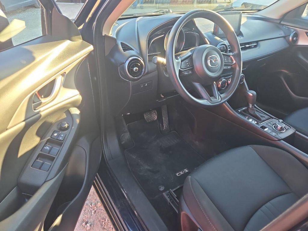 used 2021 Mazda CX-3 car, priced at $9,995
