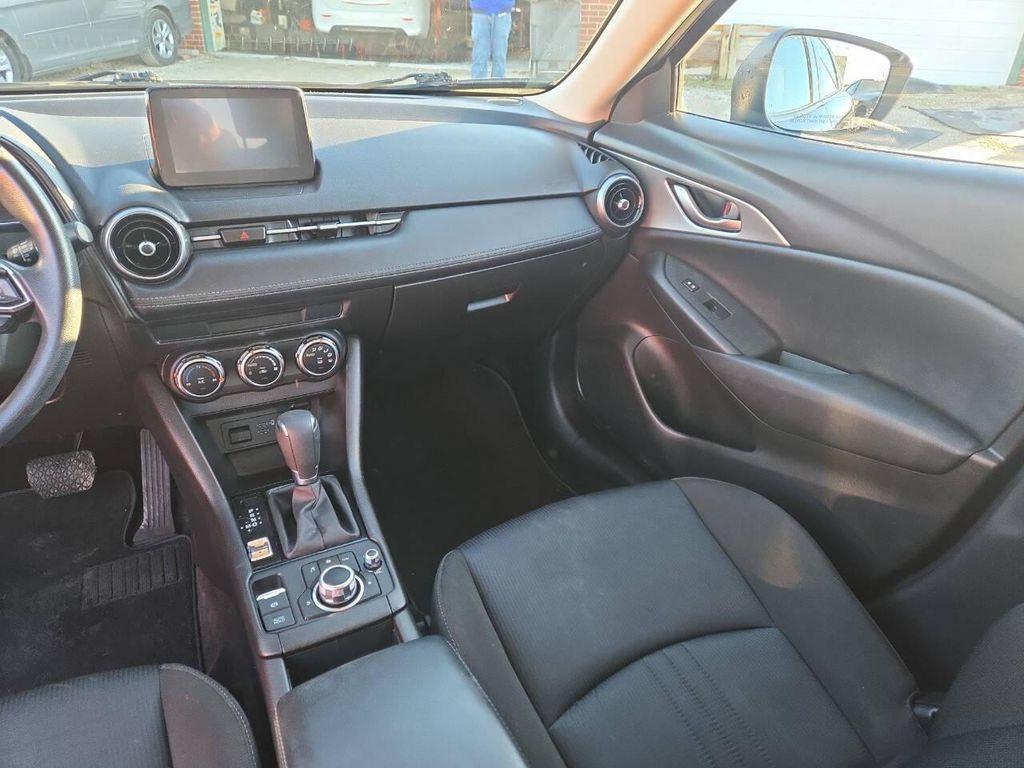 used 2021 Mazda CX-3 car, priced at $9,995