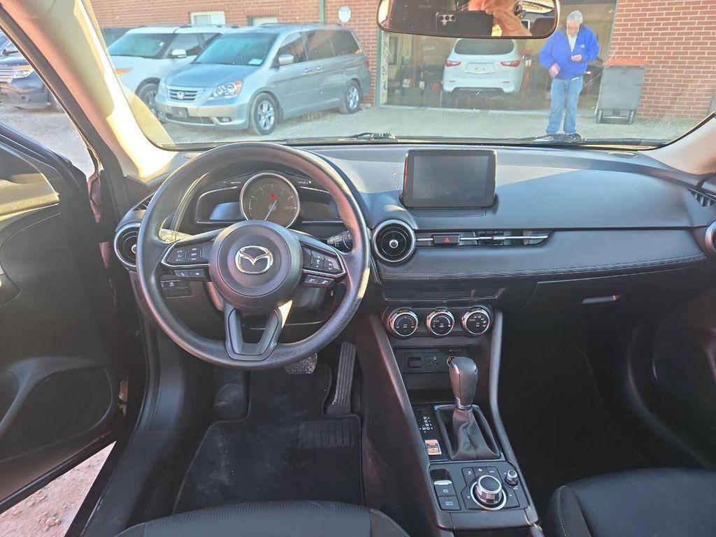 used 2021 Mazda CX-3 car, priced at $9,995