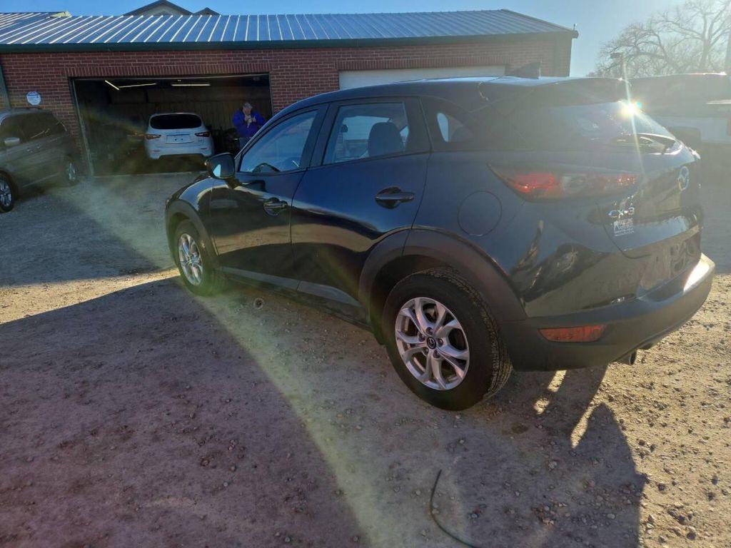 used 2021 Mazda CX-3 car, priced at $9,995
