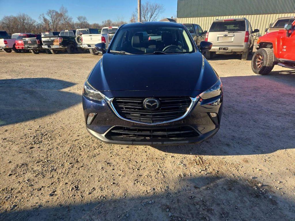 used 2021 Mazda CX-3 car, priced at $9,995
