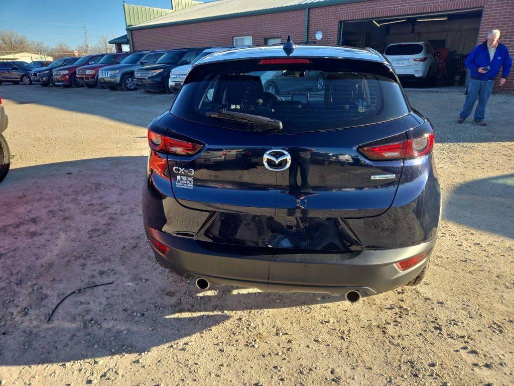 used 2021 Mazda CX-3 car, priced at $9,995