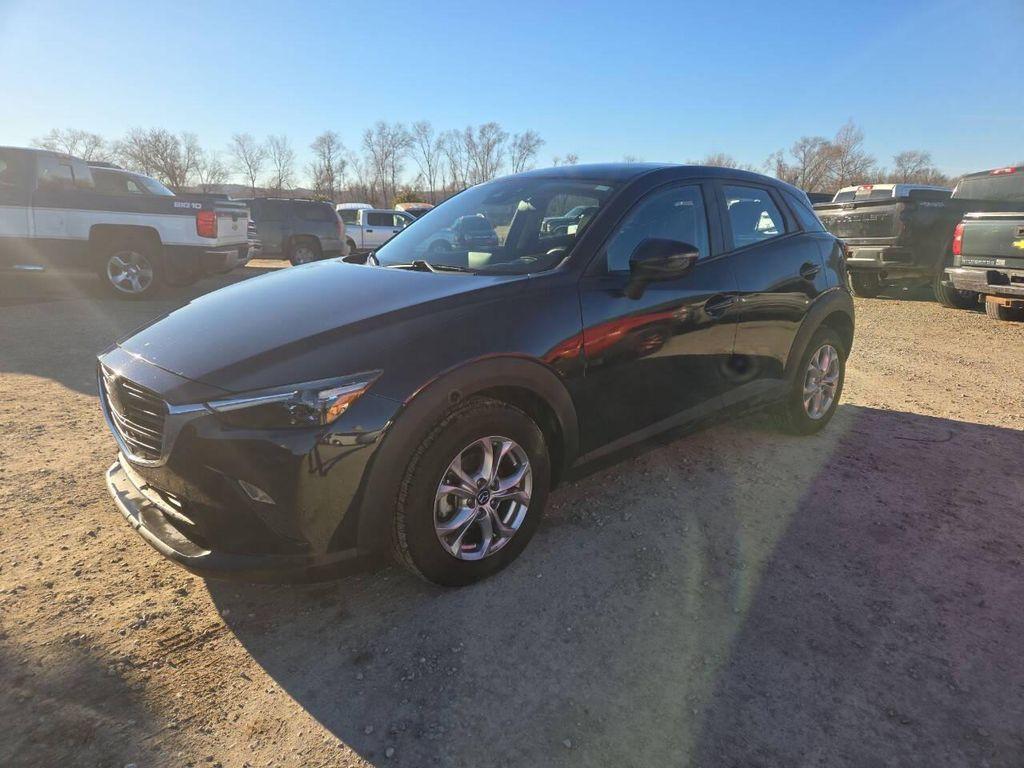 used 2021 Mazda CX-3 car, priced at $9,995