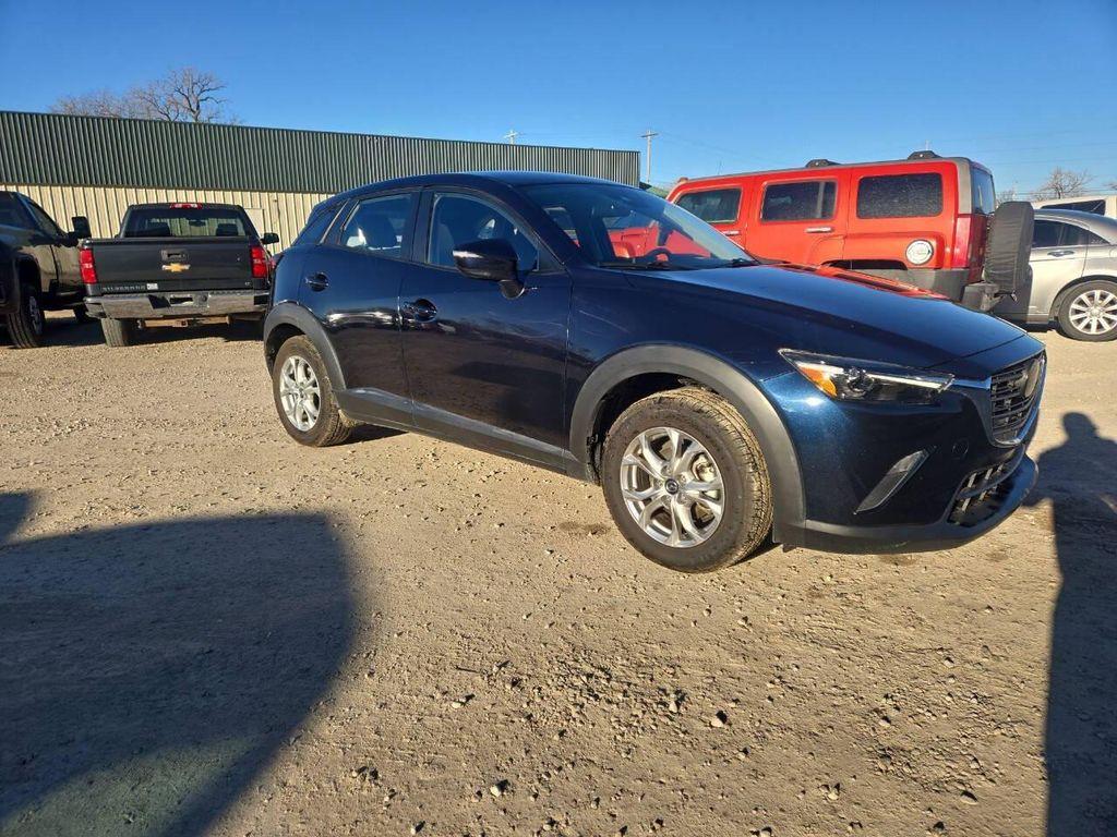 used 2021 Mazda CX-3 car, priced at $9,995