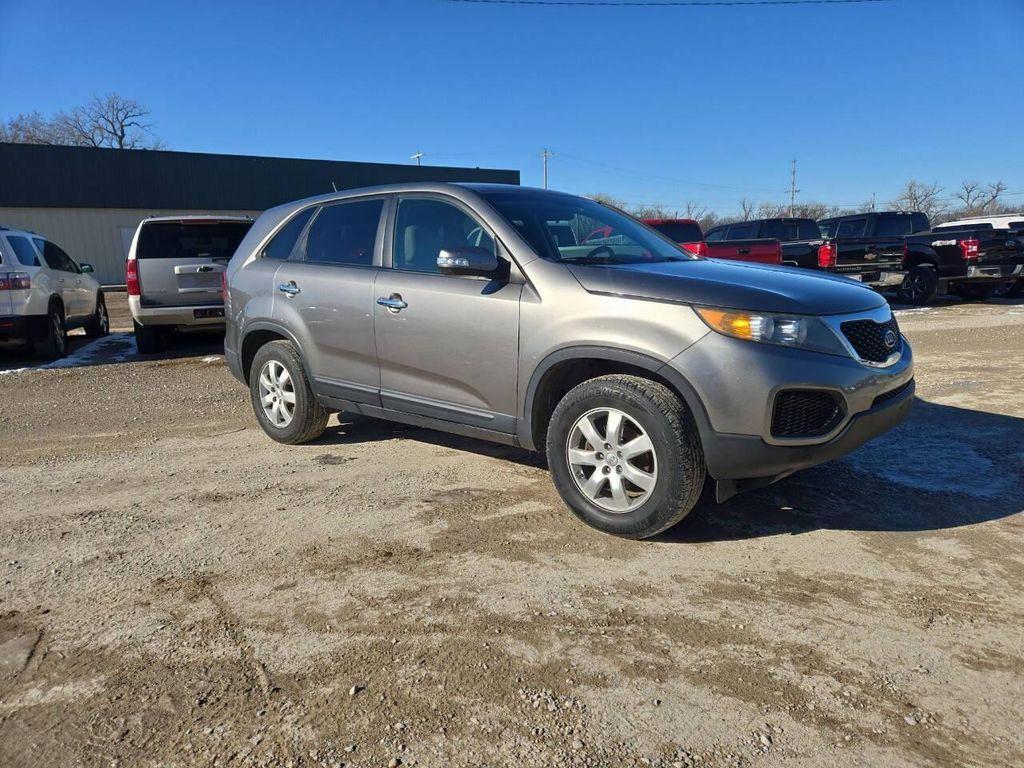 used 2013 Kia Sorento car, priced at $6,995