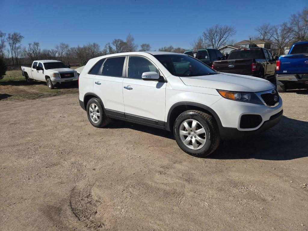 used 2012 Kia Sorento car, priced at $6,495
