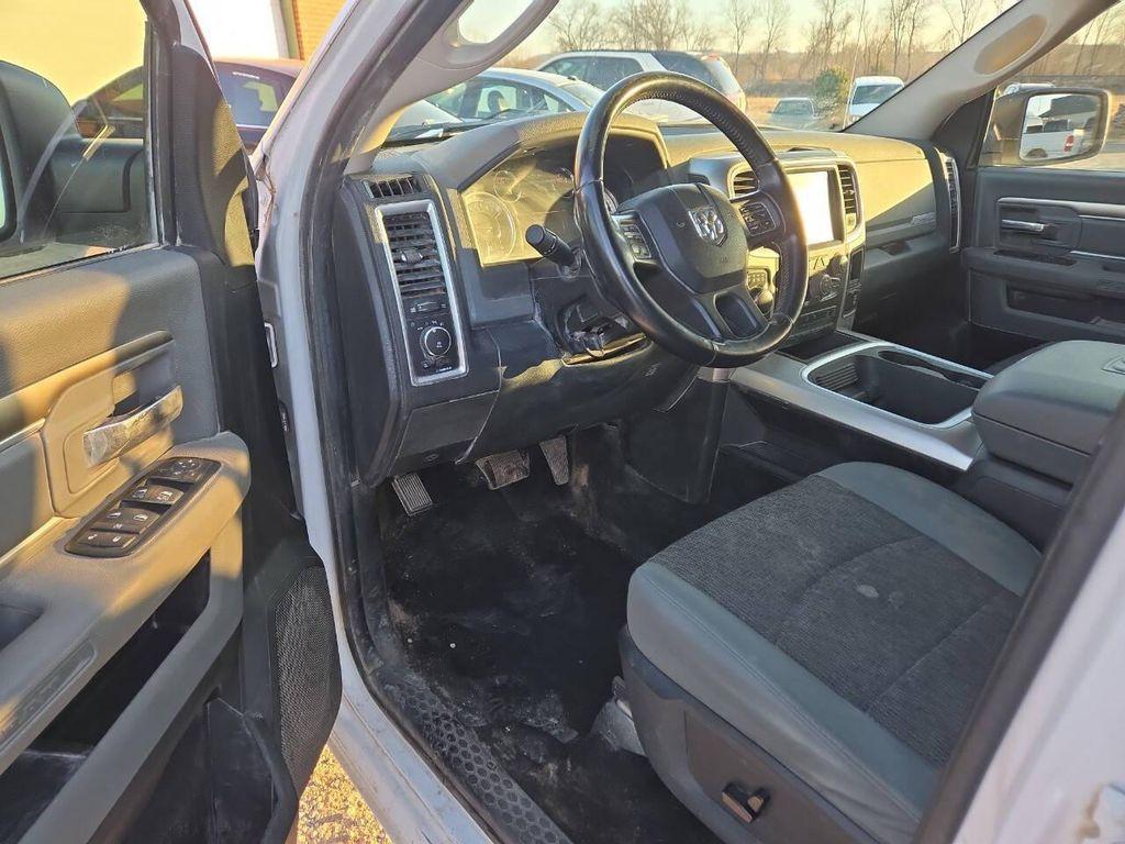 used 2016 Ram 1500 car, priced at $9,995