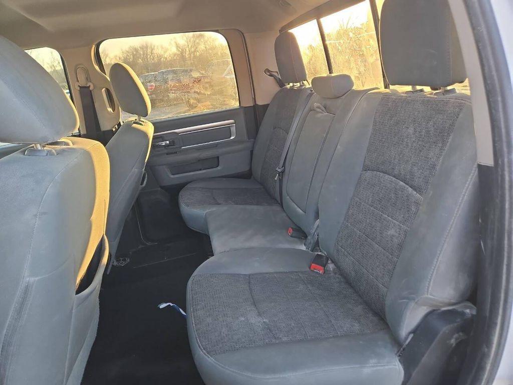 used 2016 Ram 1500 car, priced at $9,995