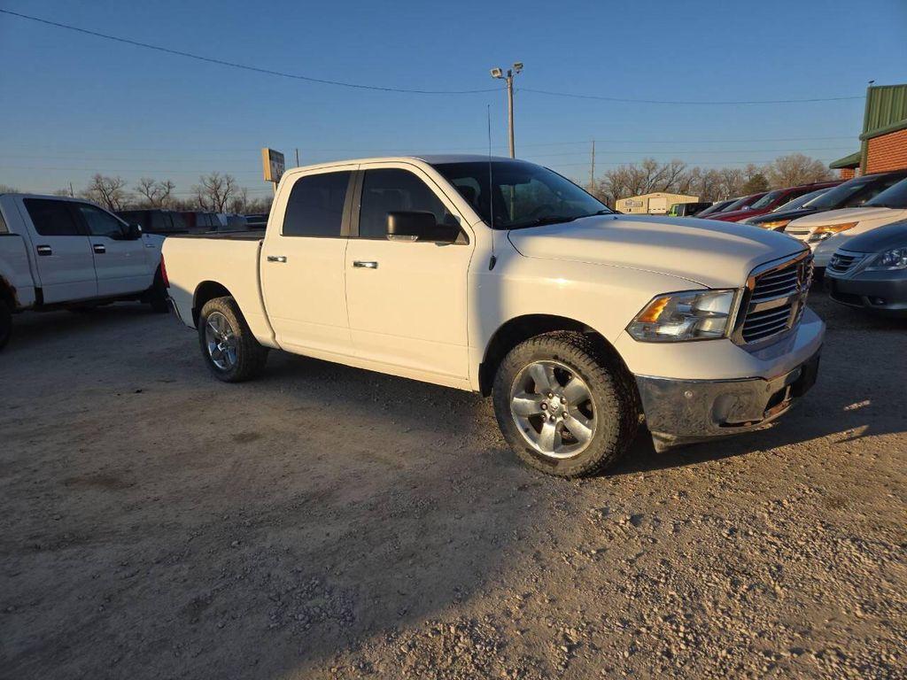 used 2016 Ram 1500 car, priced at $9,995