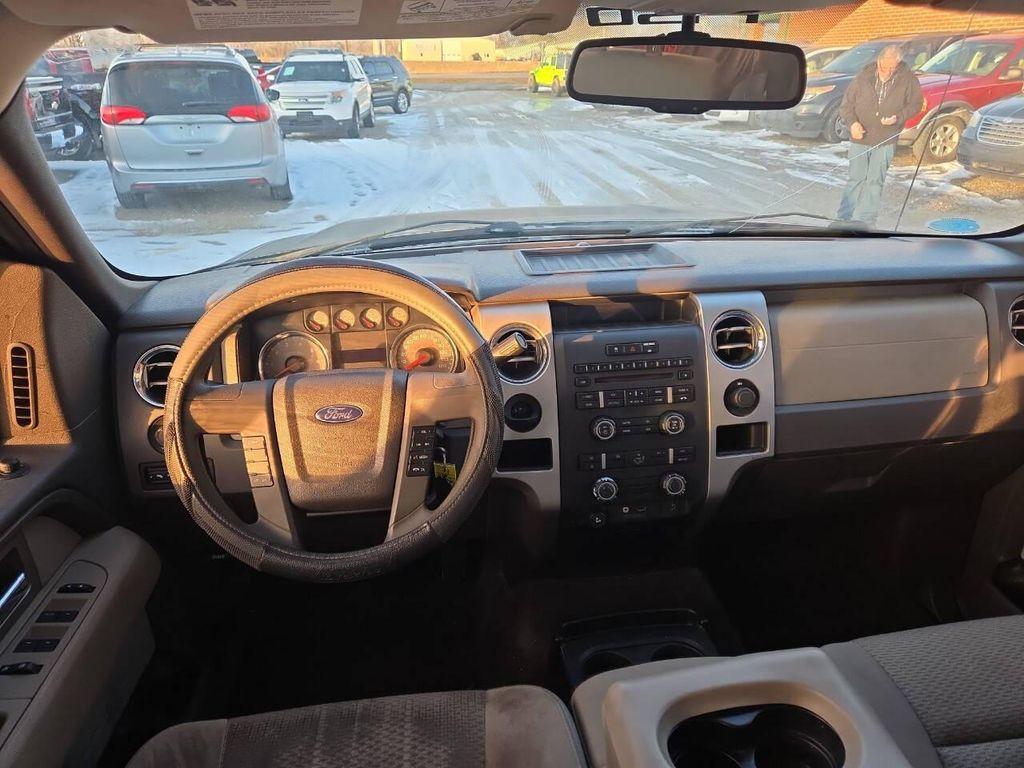 used 2009 Ford F-150 car, priced at $5,995