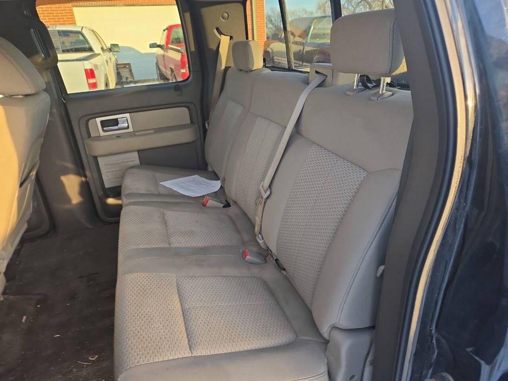 used 2009 Ford F-150 car, priced at $5,995