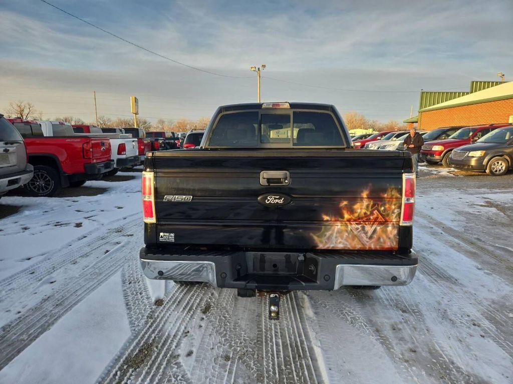 used 2009 Ford F-150 car, priced at $5,995