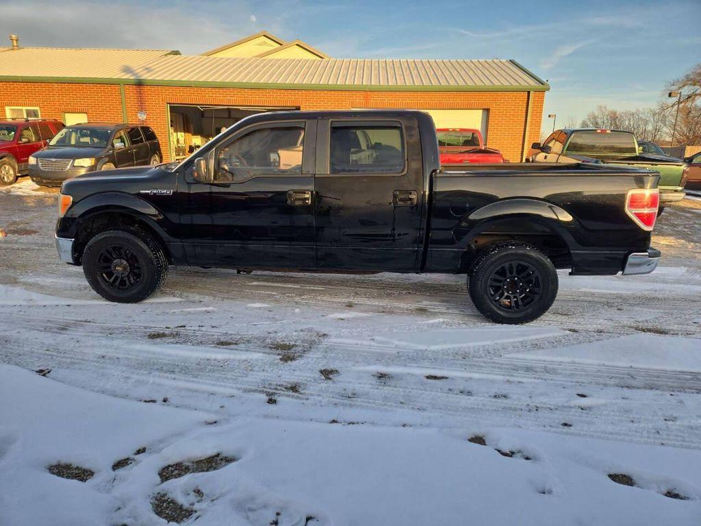 used 2009 Ford F-150 car, priced at $5,995