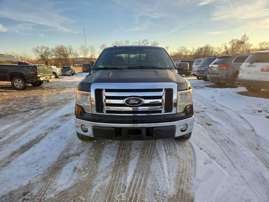 used 2009 Ford F-150 car, priced at $5,995