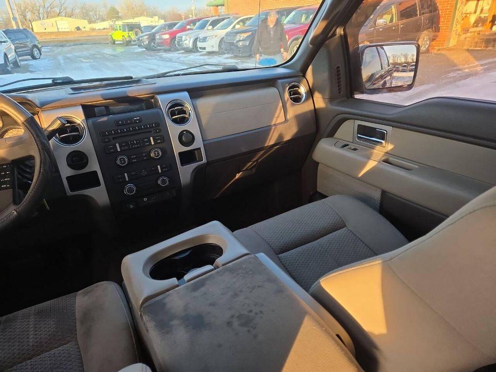 used 2009 Ford F-150 car, priced at $5,995