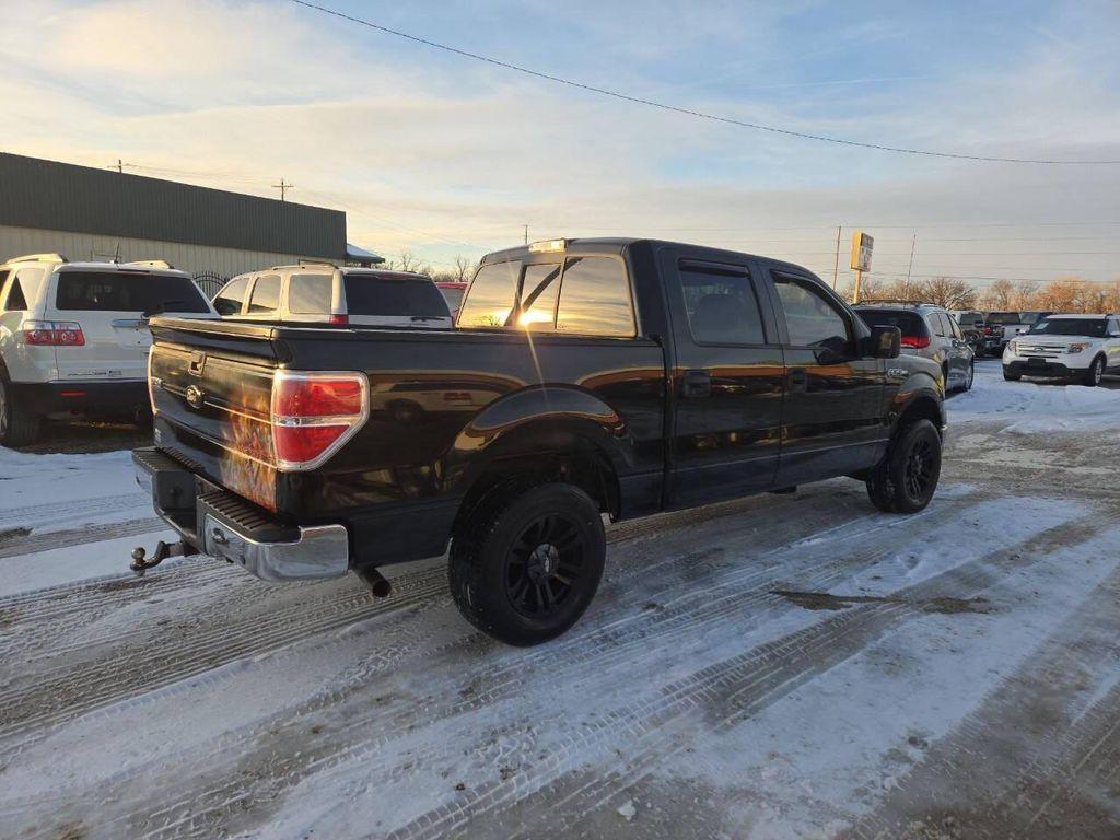 used 2009 Ford F-150 car, priced at $5,995