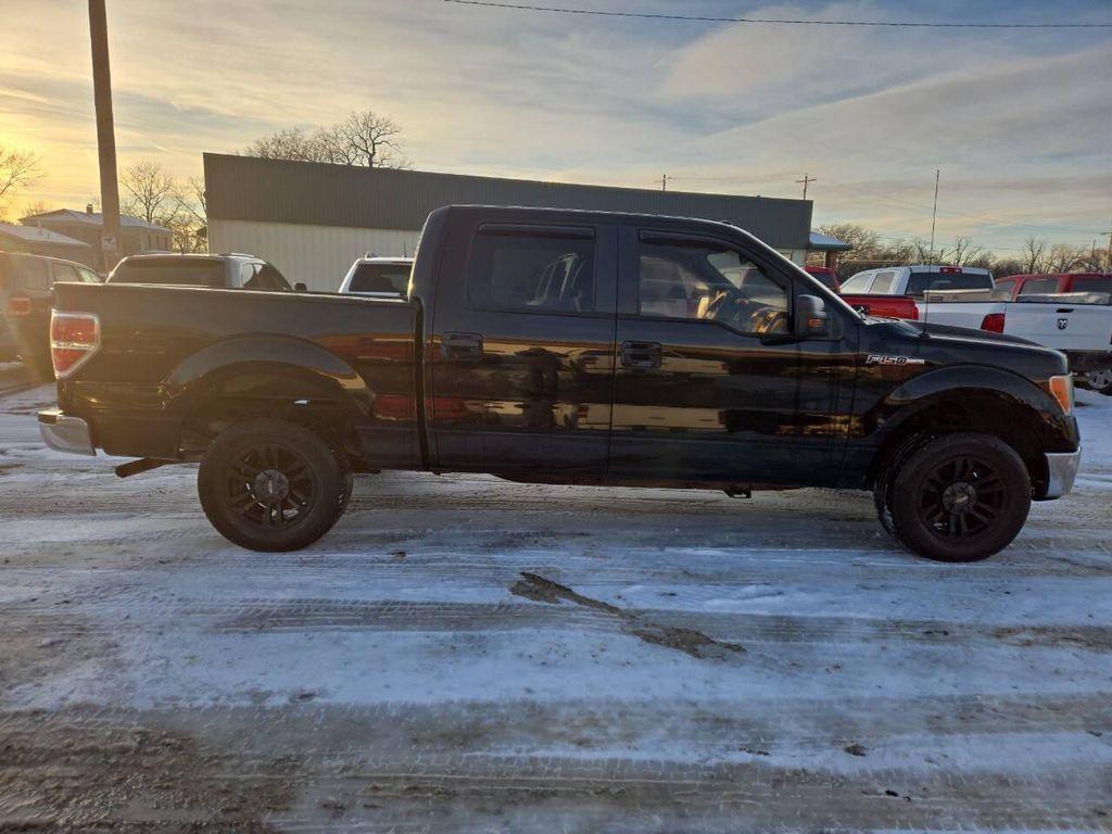 used 2009 Ford F-150 car, priced at $5,995