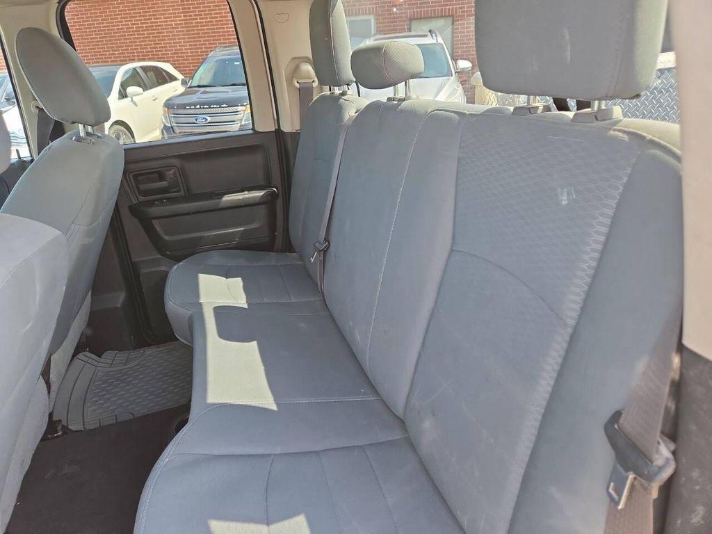 used 2019 Ram 1500 car, priced at $17,995