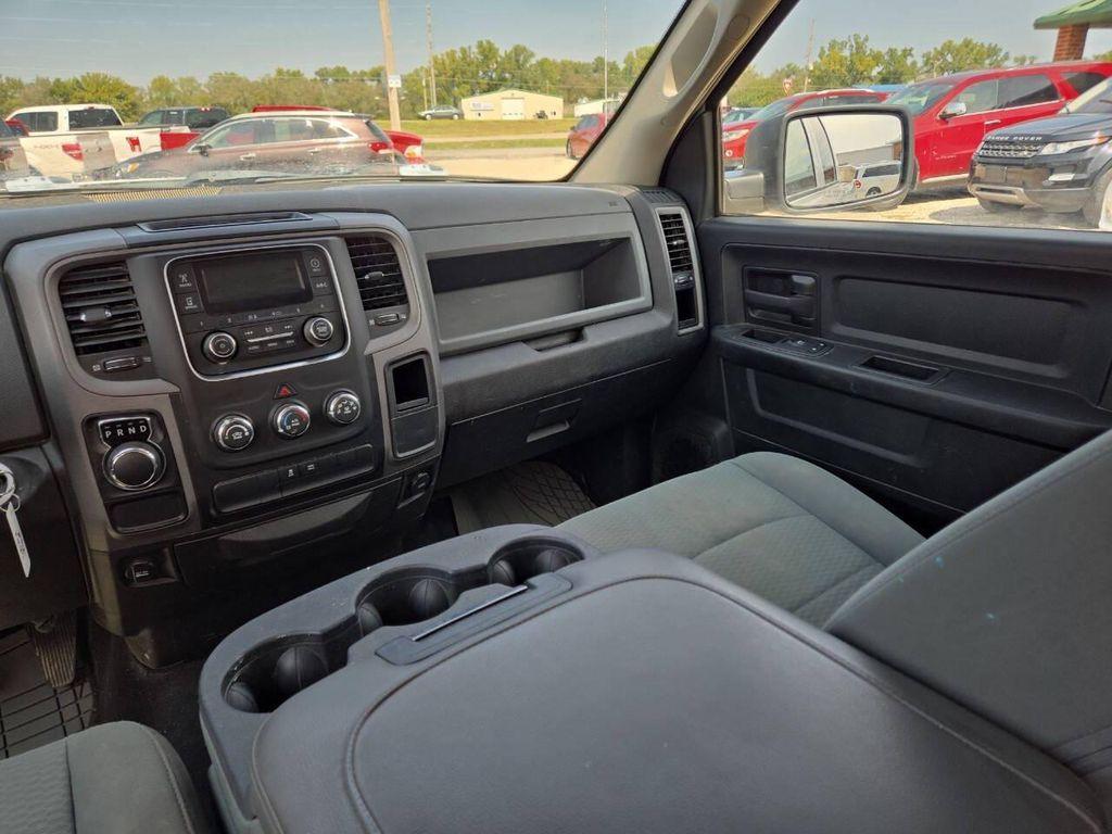 used 2019 Ram 1500 car, priced at $17,995