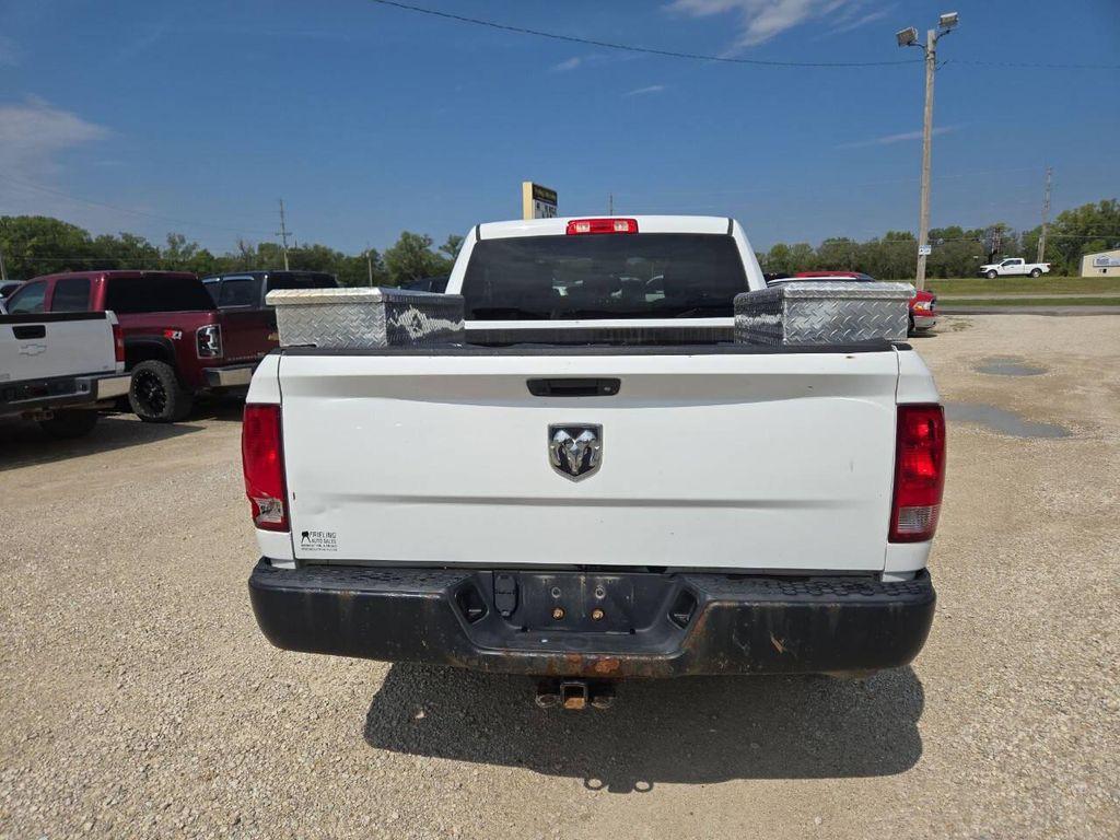 used 2019 Ram 1500 car, priced at $17,995