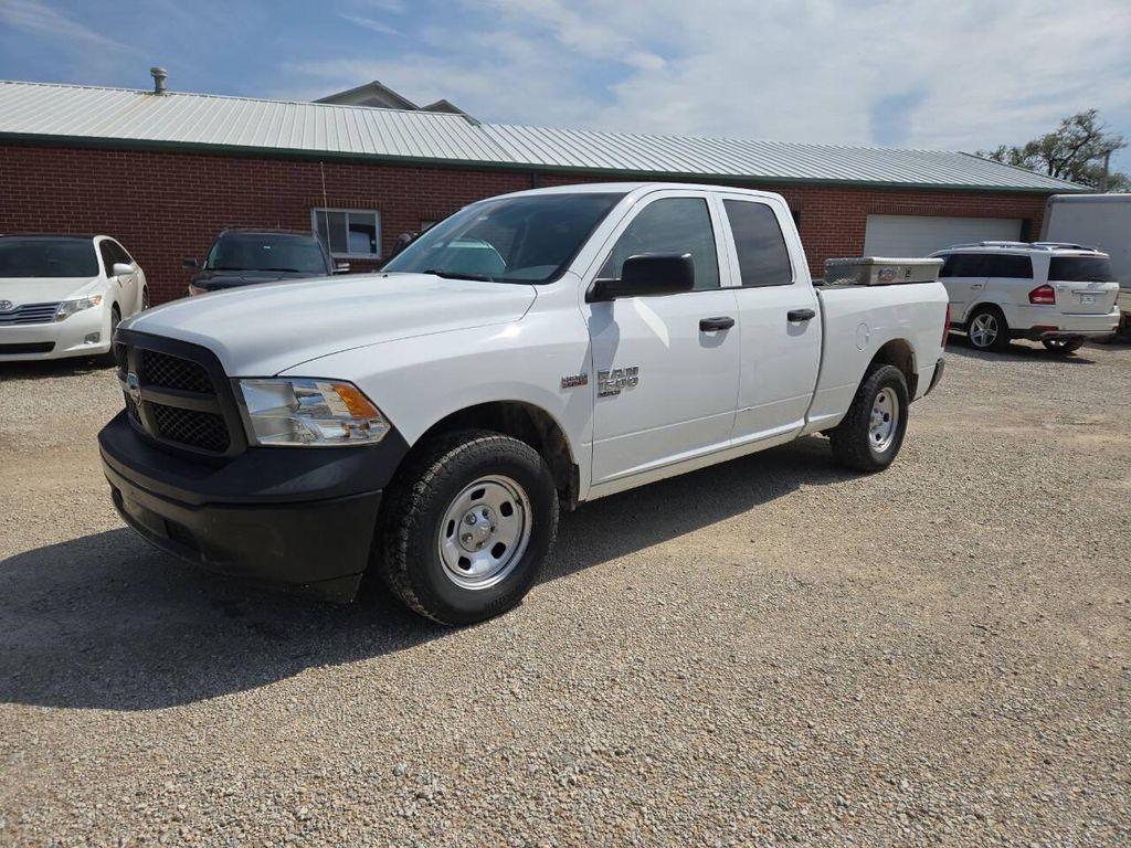 used 2019 Ram 1500 car, priced at $17,995