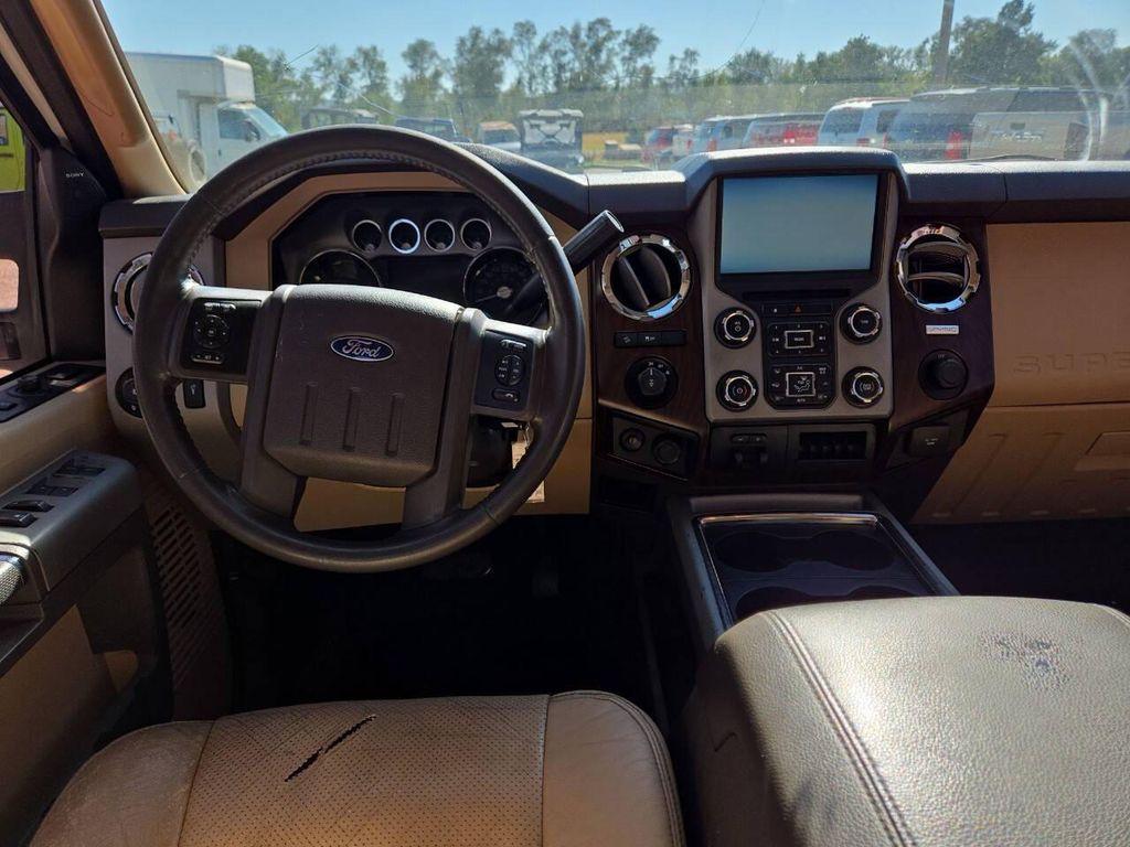 used 2015 Ford F-250 car, priced at $17,495