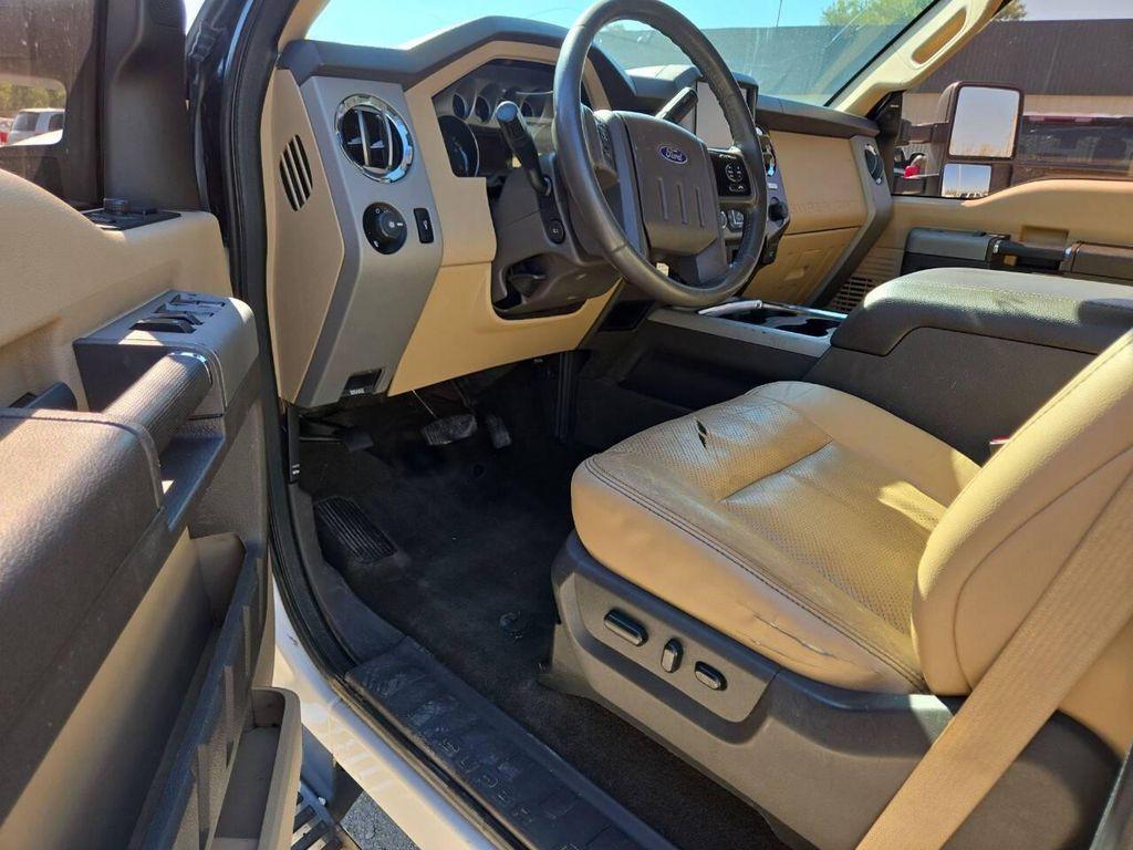 used 2015 Ford F-250 car, priced at $17,495