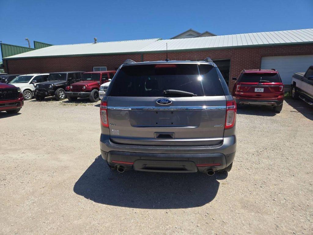 used 2012 Ford Explorer car, priced at $6,495