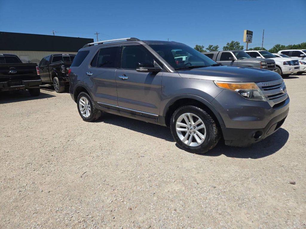 used 2012 Ford Explorer car, priced at $6,495