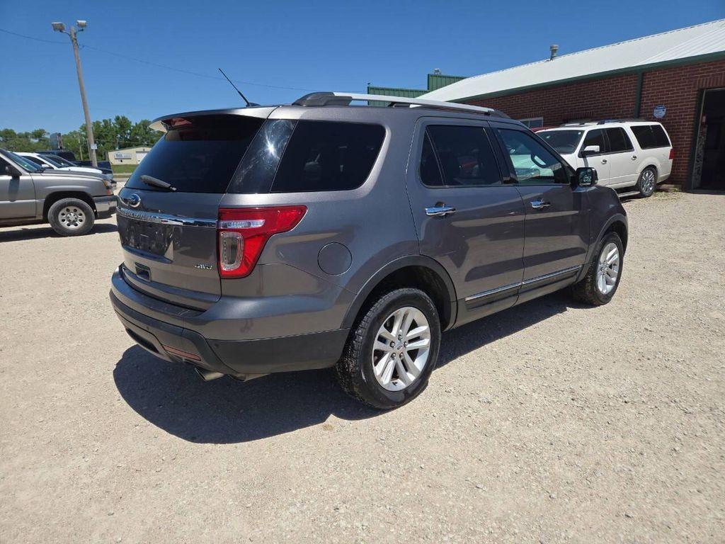 used 2012 Ford Explorer car, priced at $6,495