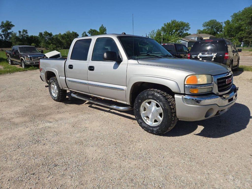 used 2004 GMC Sierra 1500 car, priced at $6,995