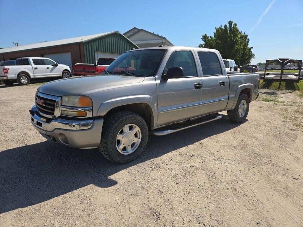 used 2004 GMC Sierra 1500 car, priced at $6,995