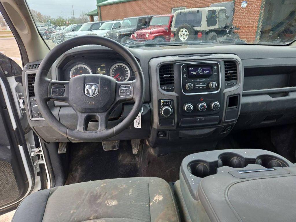 used 2015 Ram 1500 car, priced at $4,995