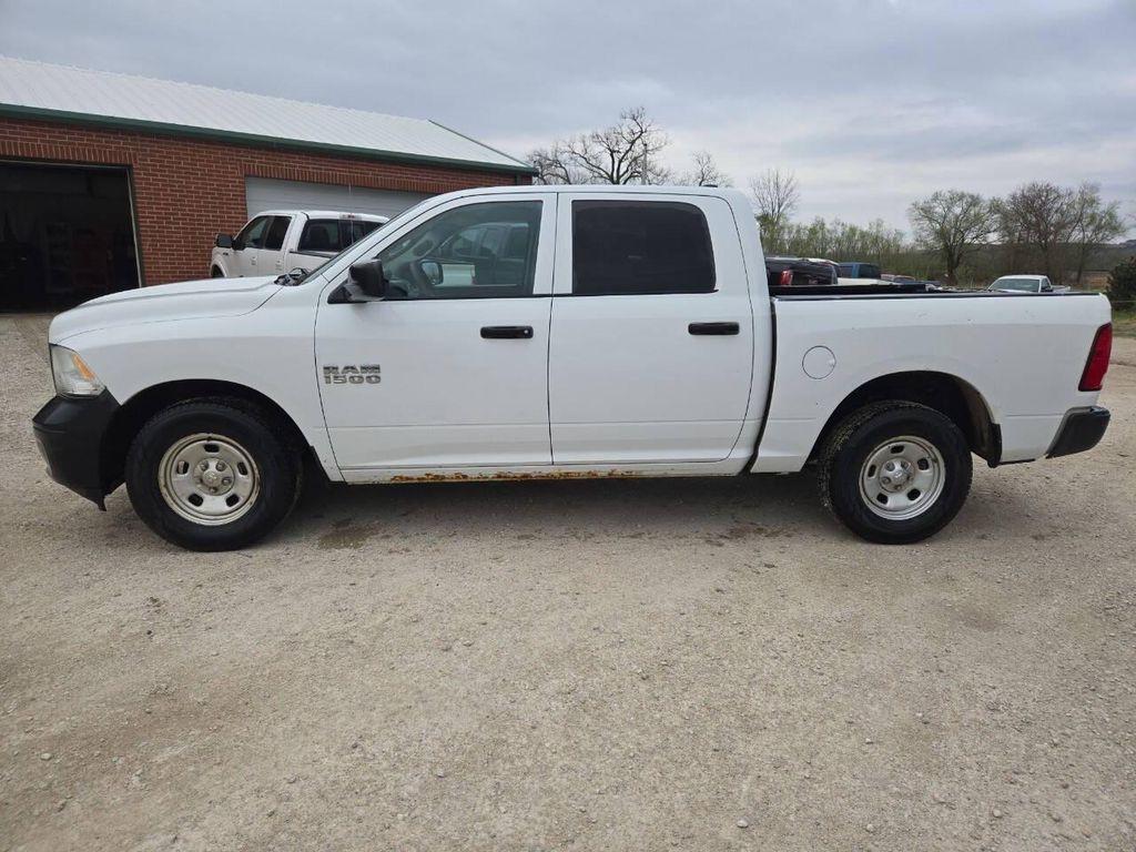 used 2015 Ram 1500 car, priced at $4,995