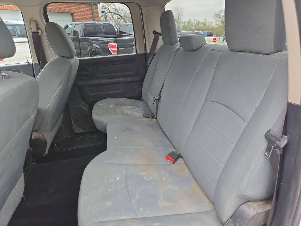 used 2015 Ram 1500 car, priced at $4,995