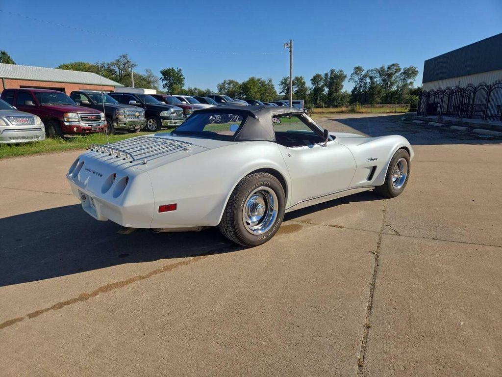 used 1974 Chevrolet Corvette car, priced at $26,995