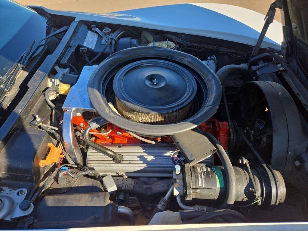 used 1974 Chevrolet Corvette car, priced at $26,995