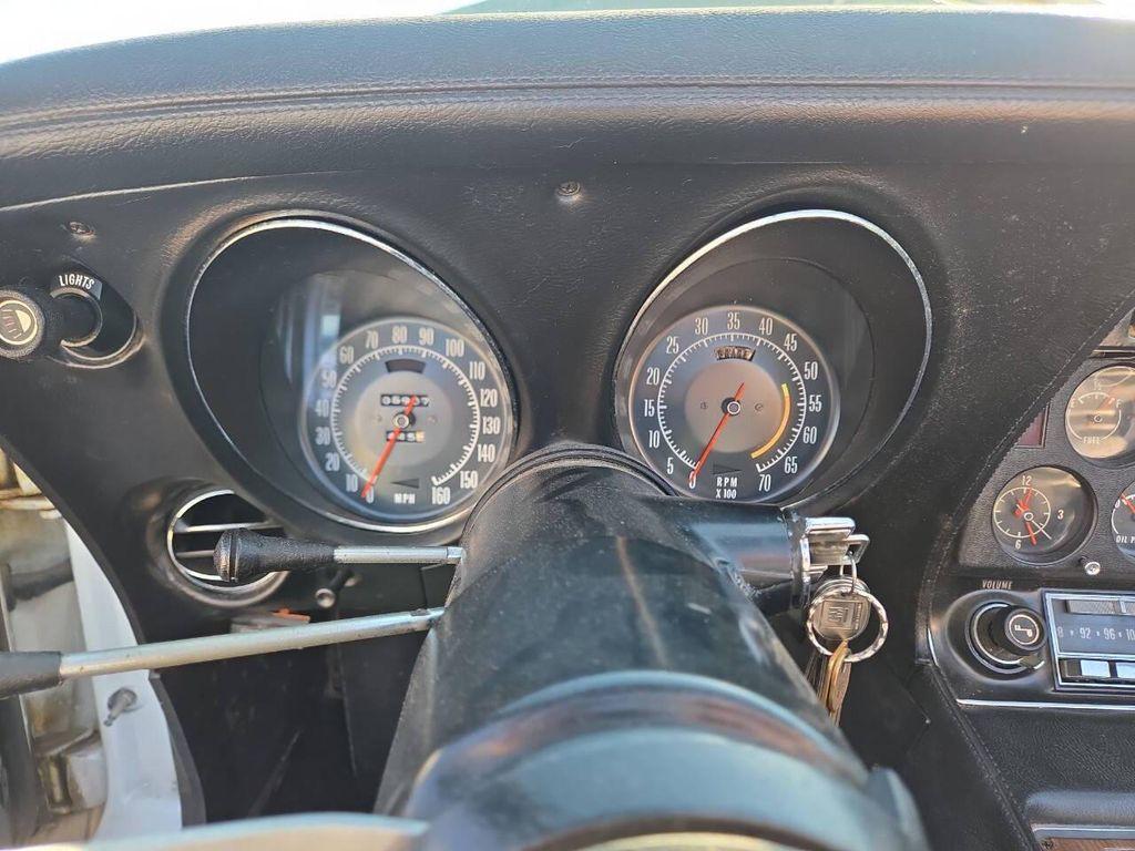 used 1974 Chevrolet Corvette car, priced at $26,995