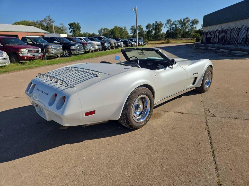 used 1974 Chevrolet Corvette car, priced at $26,995