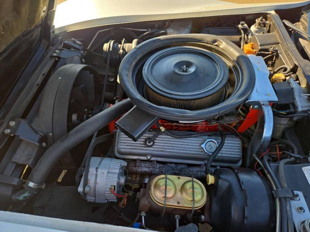 used 1974 Chevrolet Corvette car, priced at $26,995