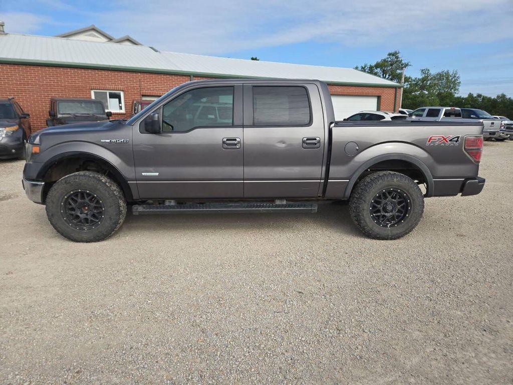 used 2014 Ford F-150 car, priced at $10,995