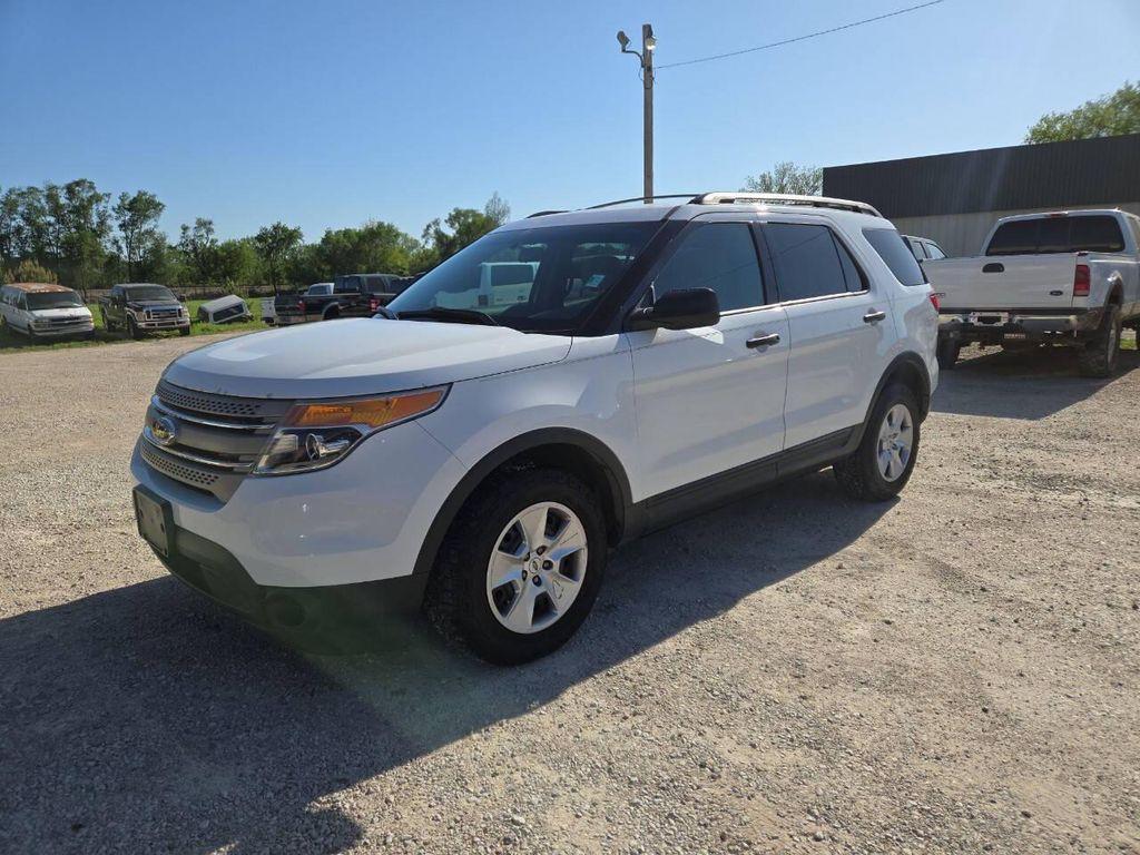 used 2013 Ford Explorer car, priced at $6,495