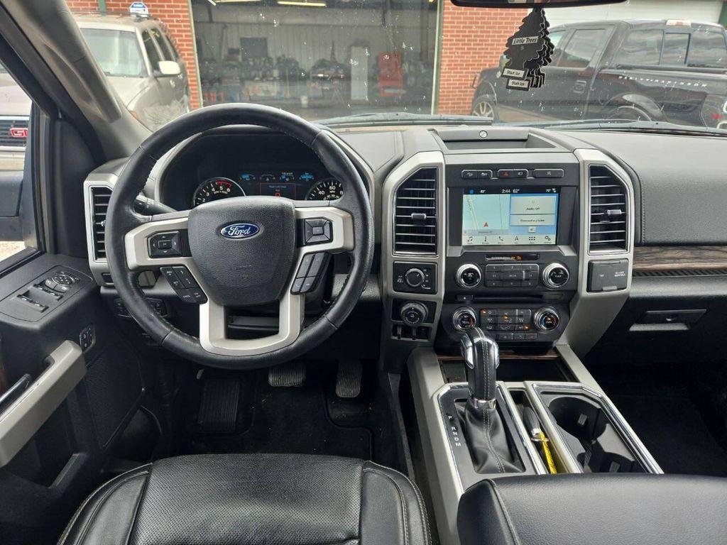 used 2018 Ford F-150 car, priced at $19,999