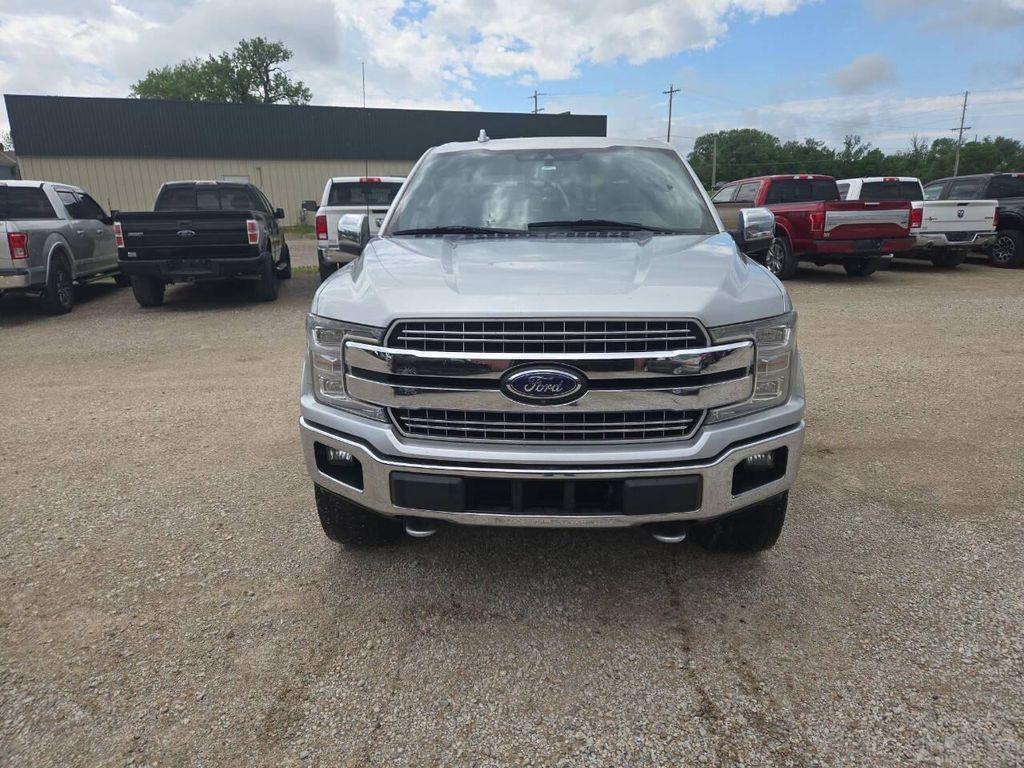 used 2018 Ford F-150 car, priced at $19,999