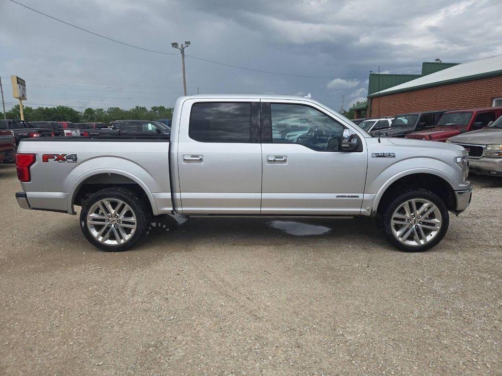 used 2018 Ford F-150 car, priced at $19,999
