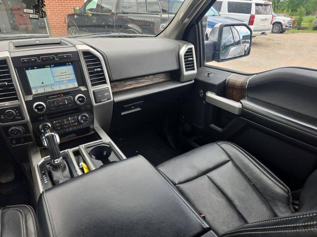 used 2018 Ford F-150 car, priced at $19,999