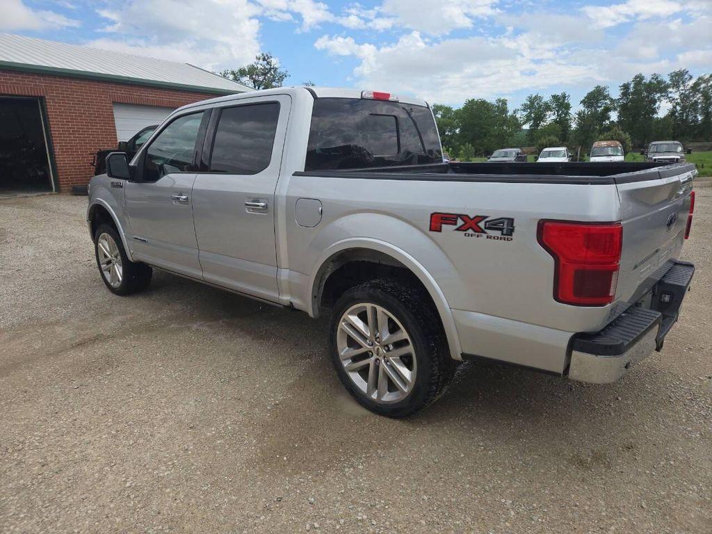 used 2018 Ford F-150 car, priced at $19,999