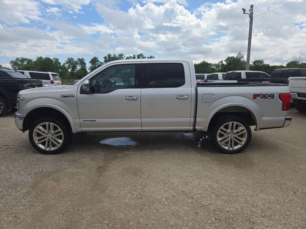 used 2018 Ford F-150 car, priced at $19,999