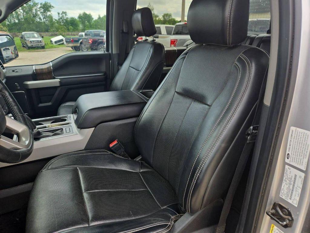 used 2018 Ford F-150 car, priced at $19,999
